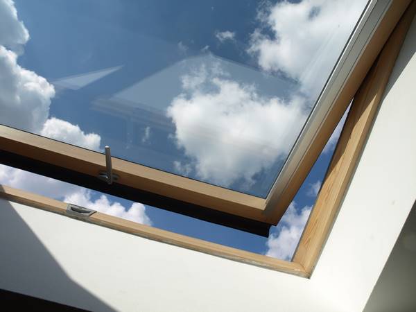 Pose de fenêtre de toit - Clermont-Ferrand - Entreprise SIEGRIST